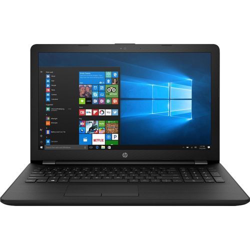 HP 15 Notebook -15.6",Intel Celeron-4GB RAM+500GB HARD DISK,DOS - Black- KSh 24,999 