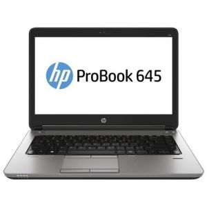 HP Refurbished Probook 645 AMD A6 500GB Hard Disk 4GB RAM 14'' Black-KSH.19,999