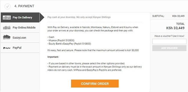 How to place an order on Jumia Kenya(2020)