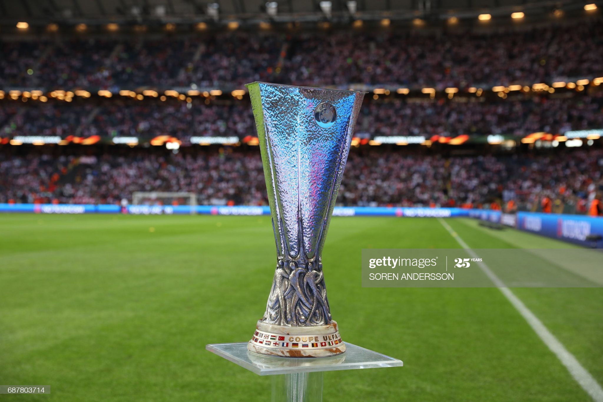 europa league cup final venue 2019