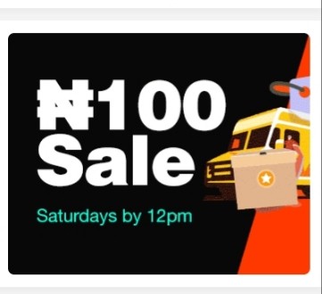 Jumia Nigeria Black Friday sales 2020