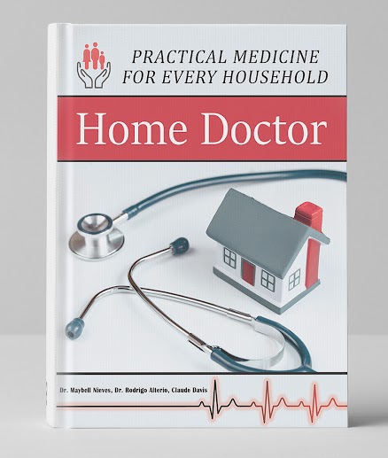 Home Doctor Book - Practical Medicine For Every Household